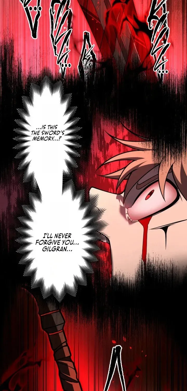 The Regressed Former Sword Saint Becomes a Rebel of the Necromancer House Chapter 23 page 22
