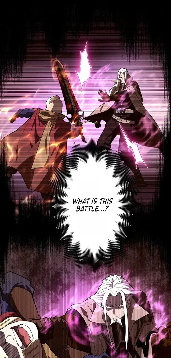 The Regressed Former Sword Saint Becomes a Rebel of the Necromancer House Chapter 23 page 20