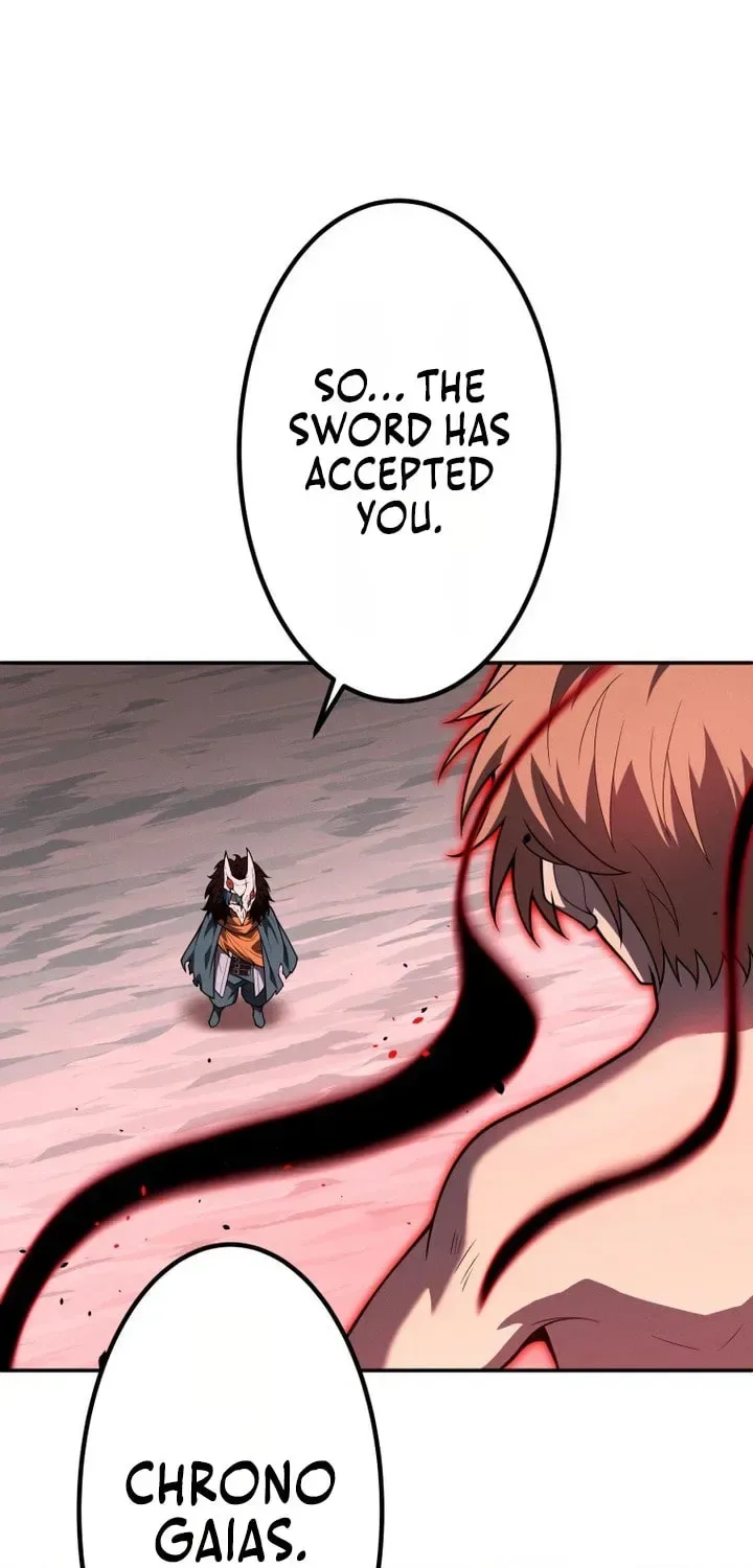 The Regressed Former Sword Saint Becomes a Rebel of the Necromancer House Chapter 23 page 48