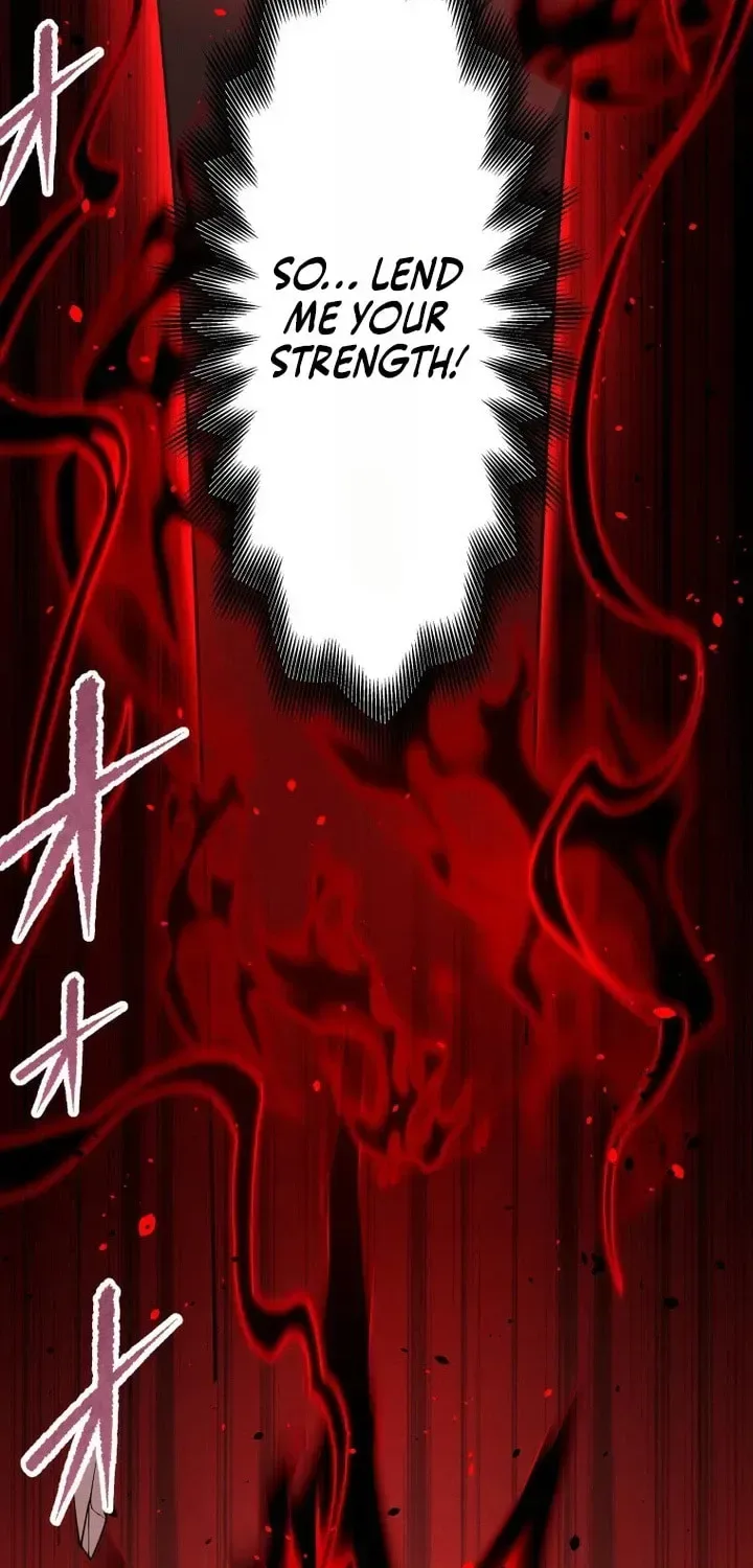 The Regressed Former Sword Saint Becomes a Rebel of the Necromancer House Chapter 23 page 35