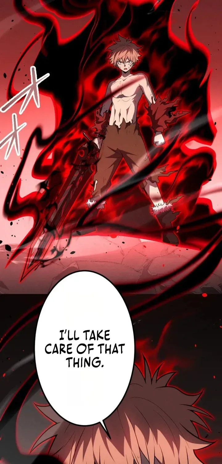 The Regressed Former Sword Saint Becomes a Rebel of the Necromancer House Chapter 23 page 45