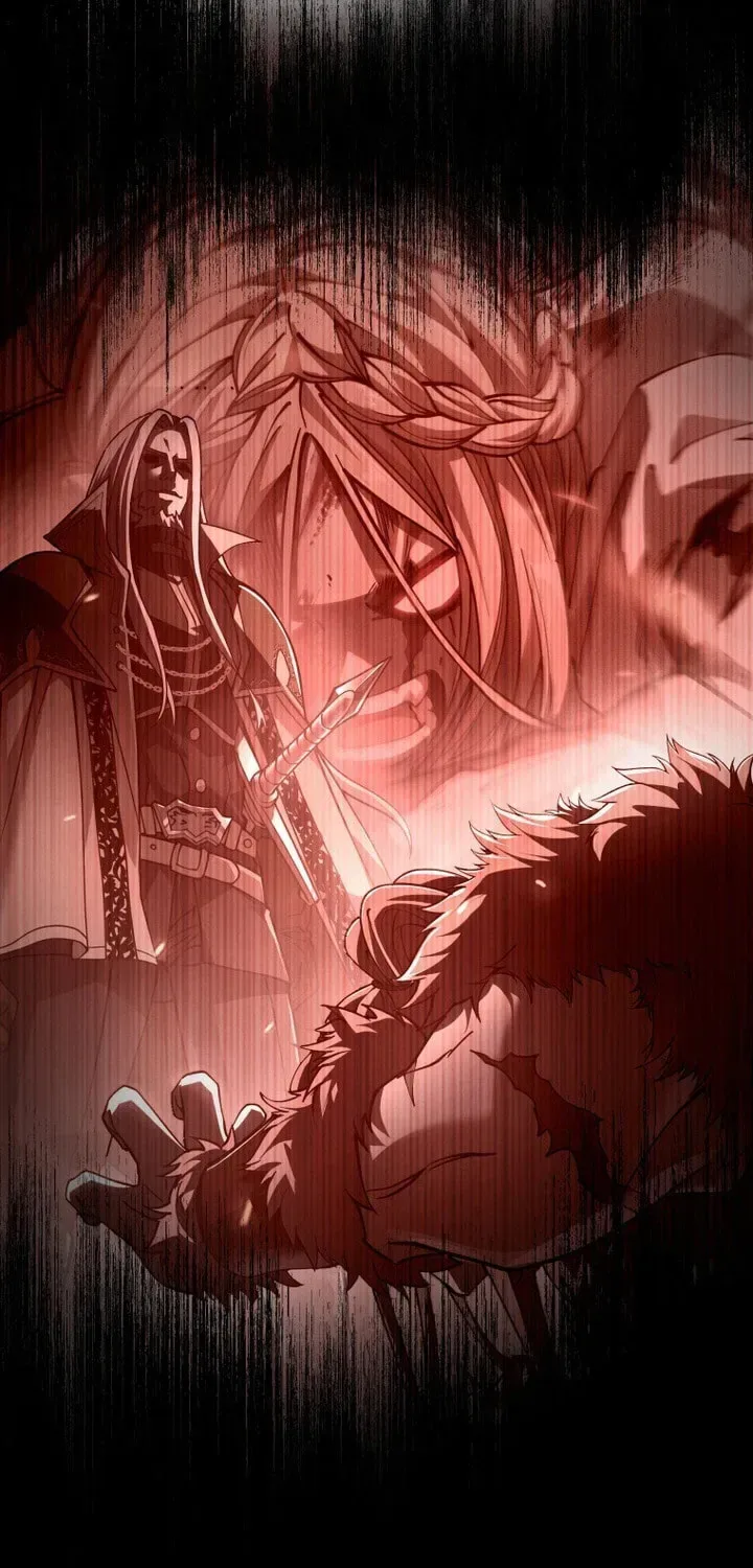 The Regressed Former Sword Saint Becomes a Rebel of the Necromancer House Chapter 23 page 32