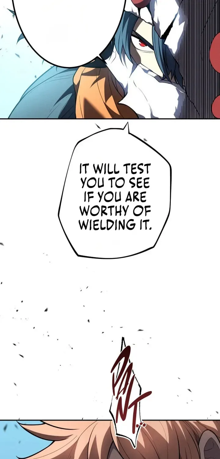 The Regressed Former Sword Saint Becomes a Rebel of the Necromancer House Chapter 23 page 4
