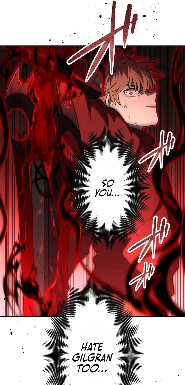 The Regressed Former Sword Saint Becomes a Rebel of the Necromancer House Chapter 23 page 30