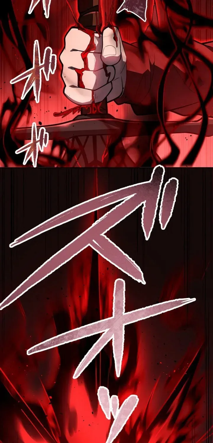The Regressed Former Sword Saint Becomes a Rebel of the Necromancer House Chapter 23 page 28