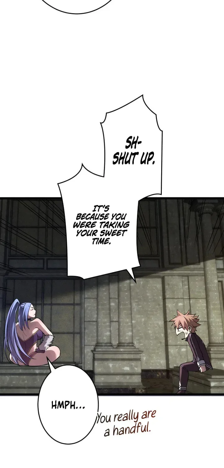 The Regressed Former Sword Saint Becomes a Rebel of the Necromancer House Chapter 25 page 91