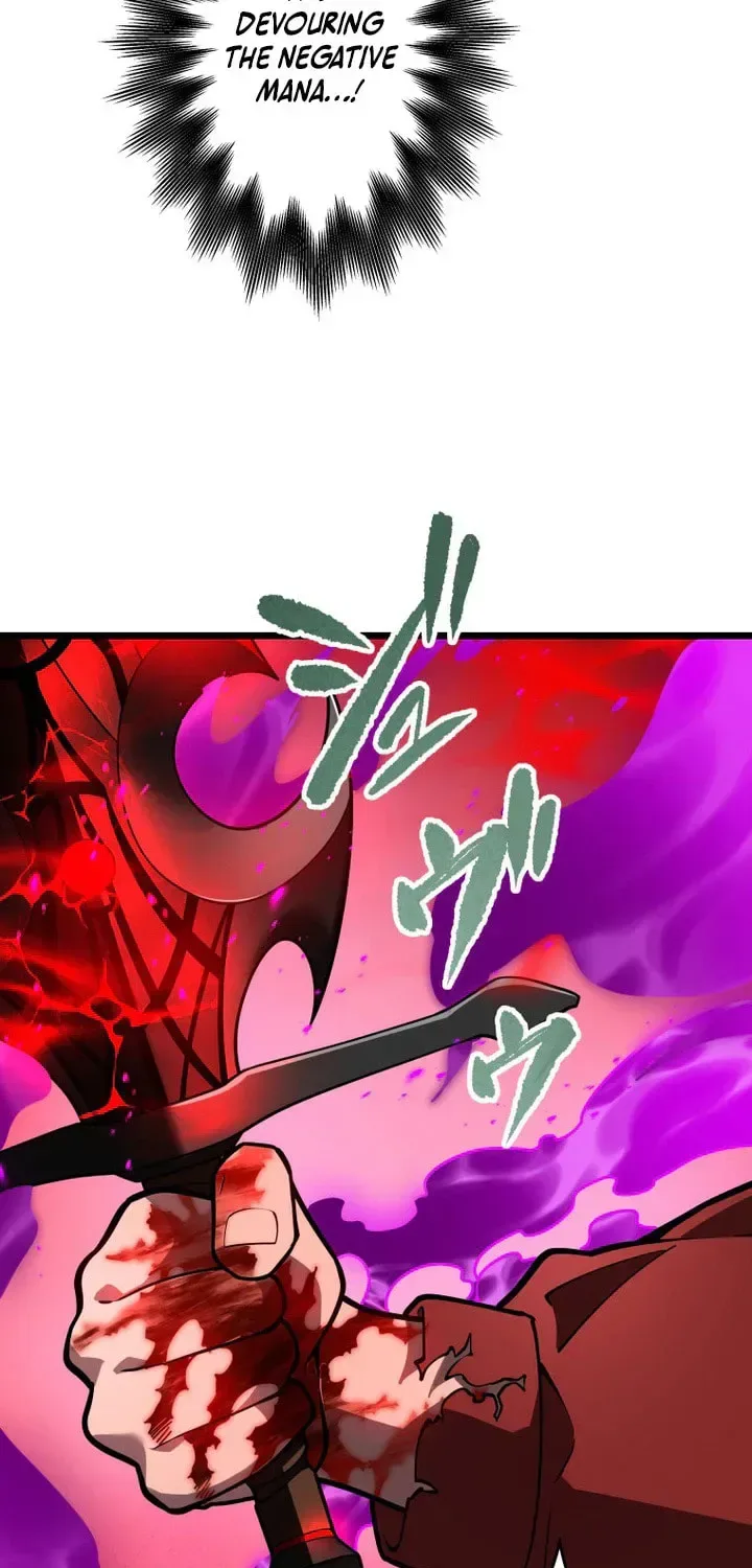 The Regressed Former Sword Saint Becomes a Rebel of the Necromancer House Chapter 25 page 21