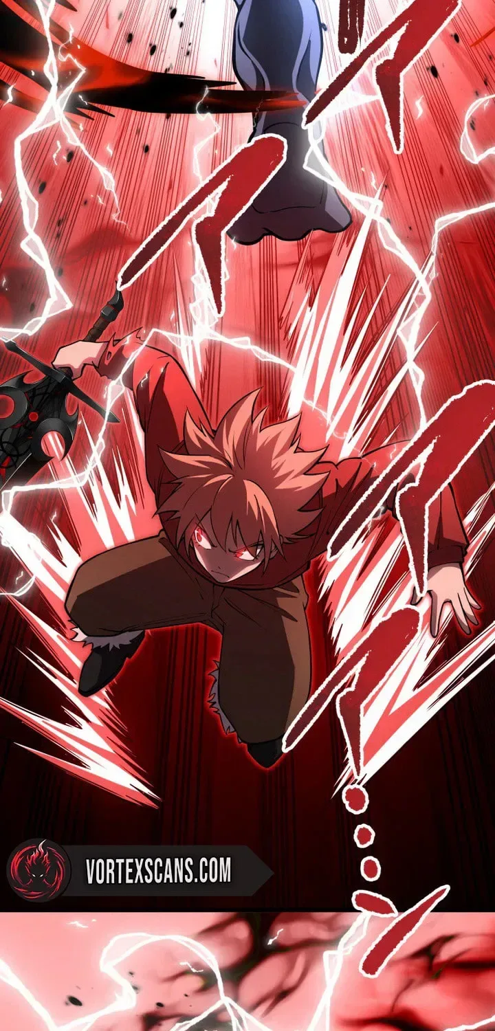 The Regressed Former Sword Saint Becomes a Rebel of the Necromancer House Chapter 25 page 67