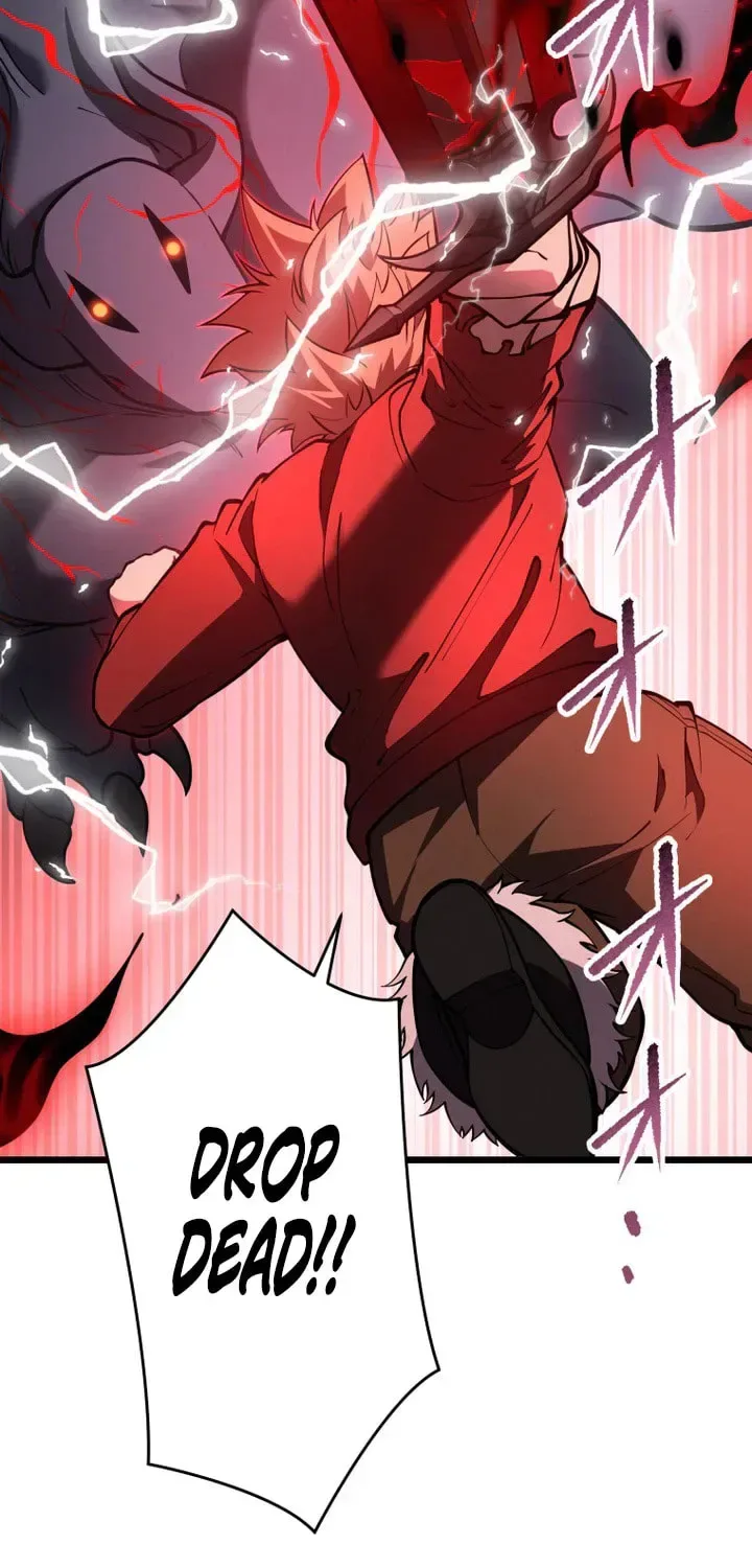 The Regressed Former Sword Saint Becomes a Rebel of the Necromancer House Chapter 25 page 65