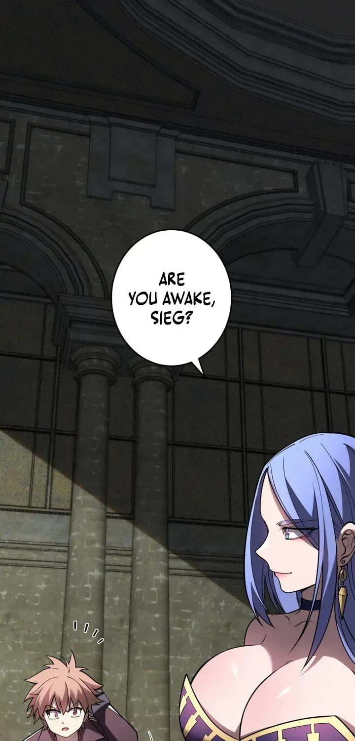 The Regressed Former Sword Saint Becomes a Rebel of the Necromancer House Chapter 25 page 80