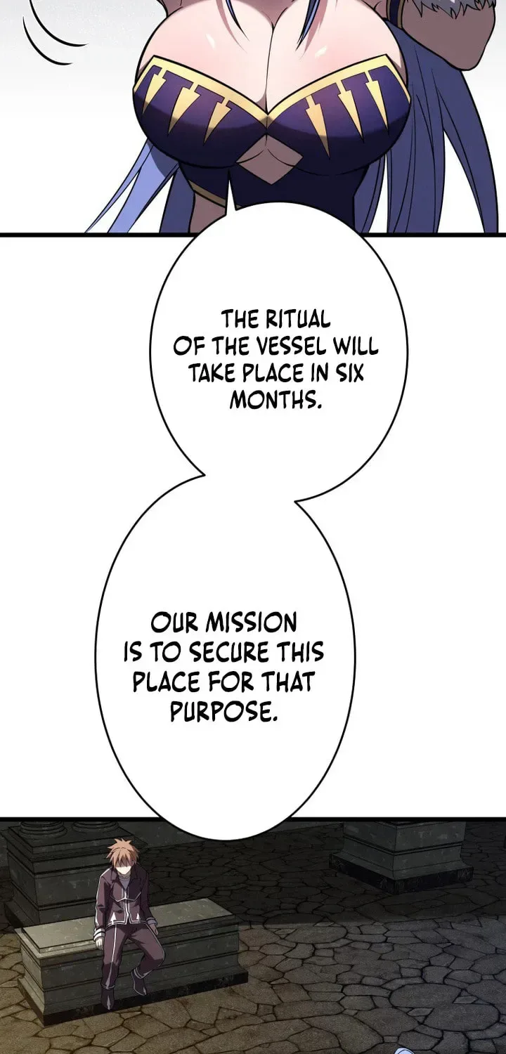 The Regressed Former Sword Saint Becomes a Rebel of the Necromancer House Chapter 25 page 87