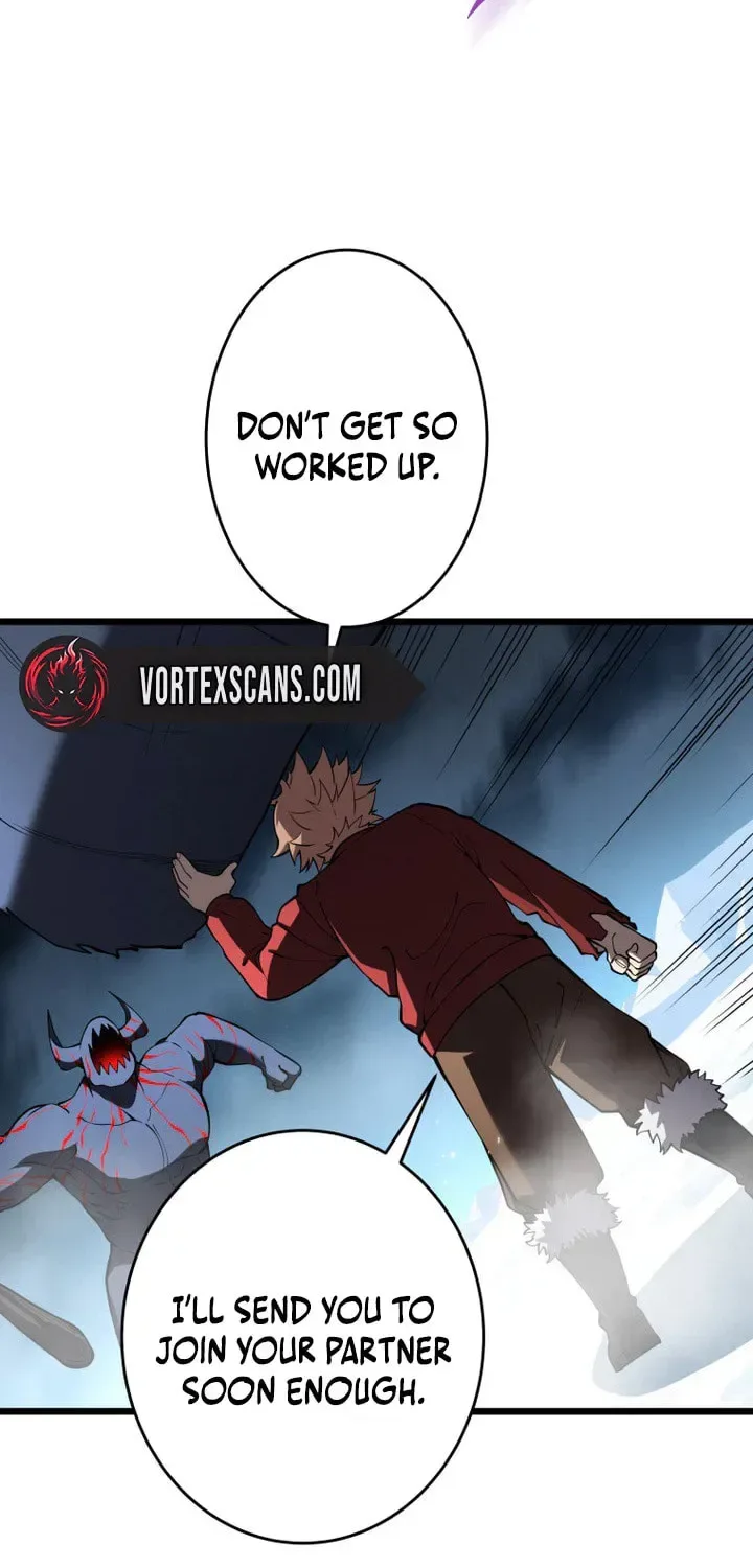 The Regressed Former Sword Saint Becomes a Rebel of the Necromancer House Chapter 25 page 51
