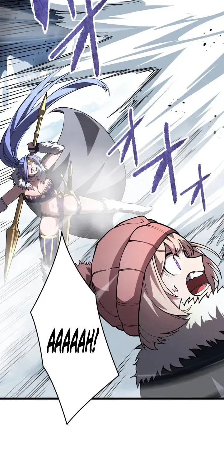 The Regressed Former Sword Saint Becomes a Rebel of the Necromancer House Chapter 25 page 56