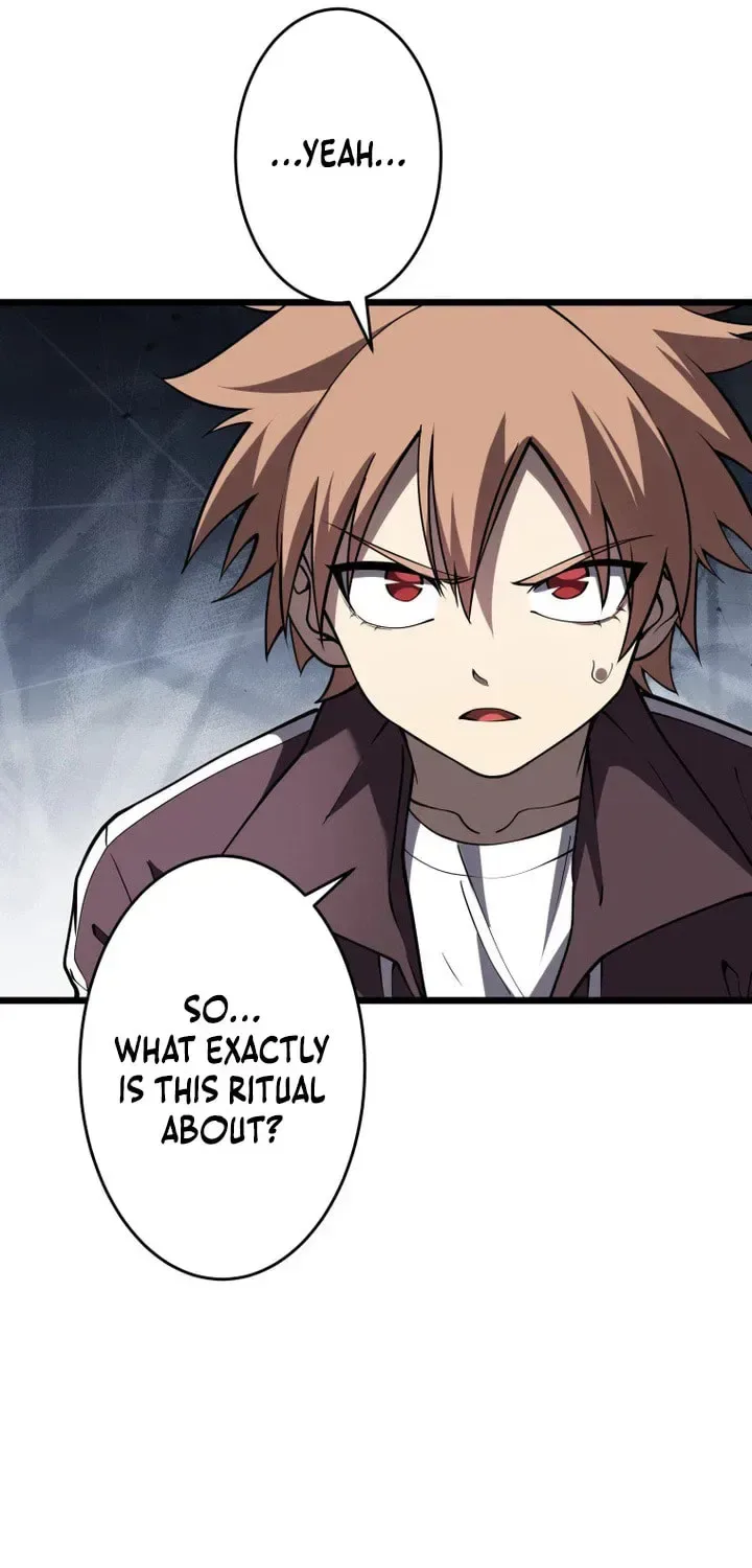 The Regressed Former Sword Saint Becomes a Rebel of the Necromancer House Chapter 25 page 89