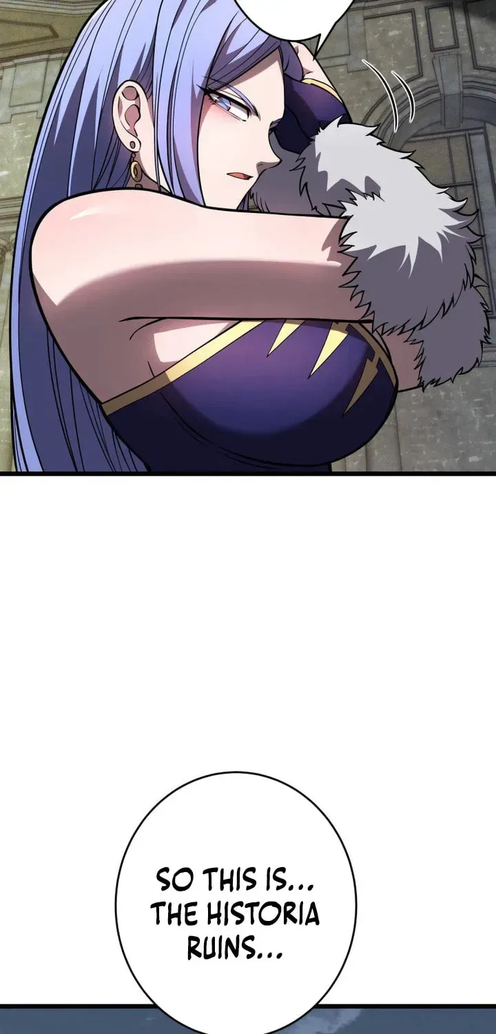 The Regressed Former Sword Saint Becomes a Rebel of the Necromancer House Chapter 25 page 84