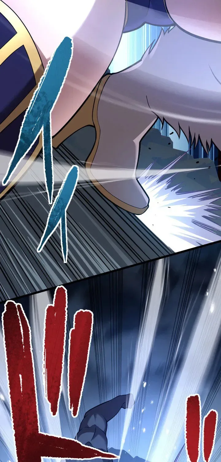 The Regressed Former Sword Saint Becomes a Rebel of the Necromancer House Chapter 25 page 32