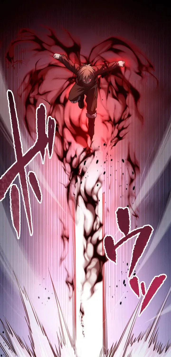 The Regressed Former Sword Saint Becomes a Rebel of the Necromancer House Chapter 25 page 58