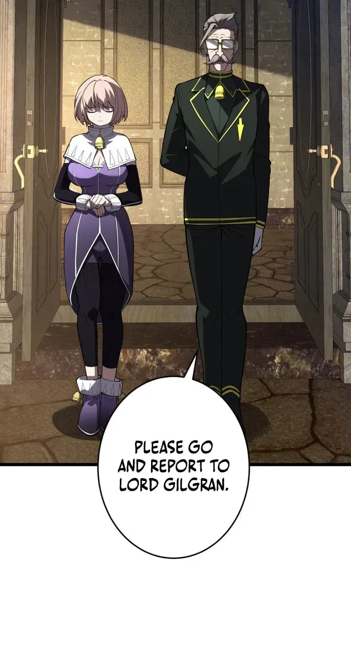 The Regressed Former Sword Saint Becomes a Rebel of the Necromancer House Chapter 25 page 98