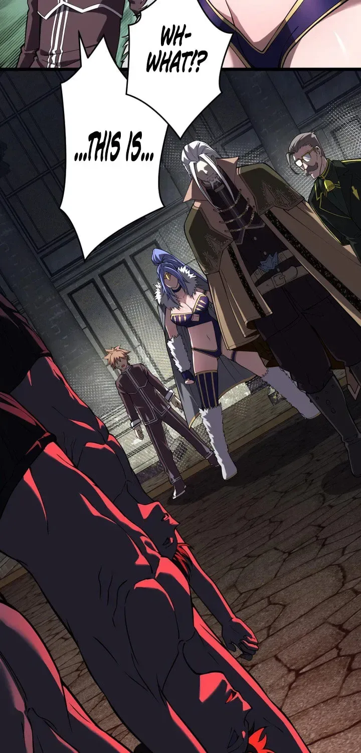 The Regressed Former Sword Saint Becomes a Rebel of the Necromancer House Chapter 25 page 115