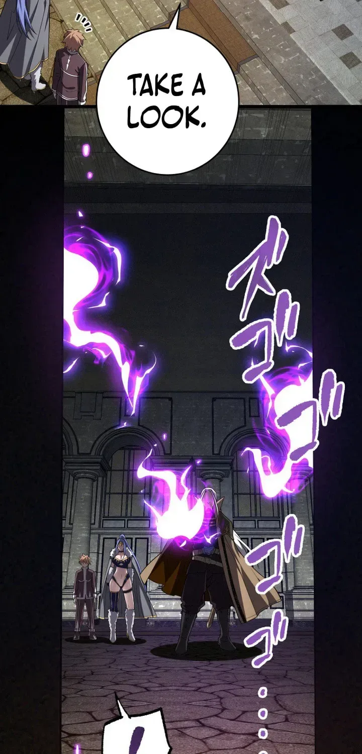 The Regressed Former Sword Saint Becomes a Rebel of the Necromancer House Chapter 25 page 113