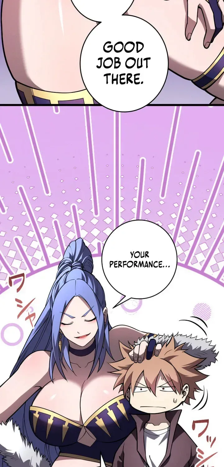 The Regressed Former Sword Saint Becomes a Rebel of the Necromancer House Chapter 25 page 93
