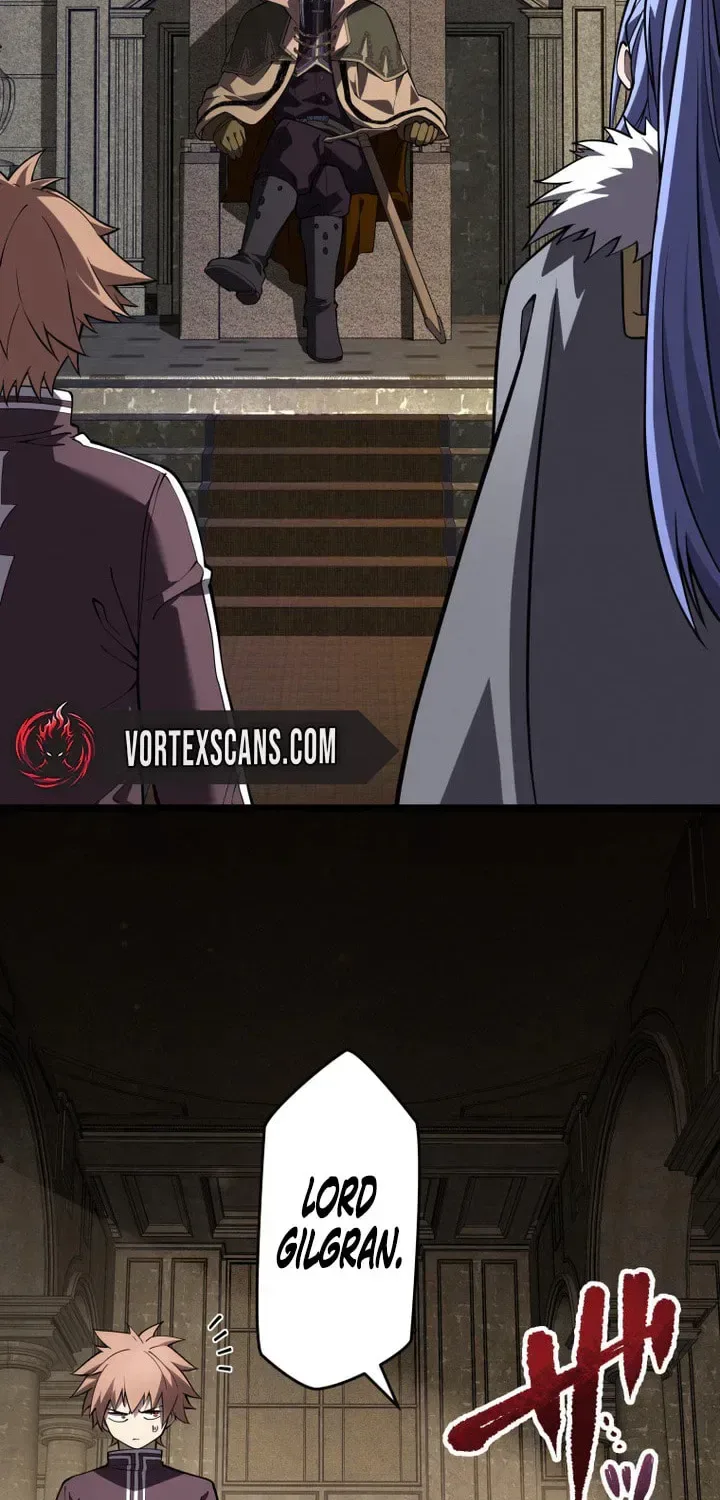 The Regressed Former Sword Saint Becomes a Rebel of the Necromancer House Chapter 25 page 104