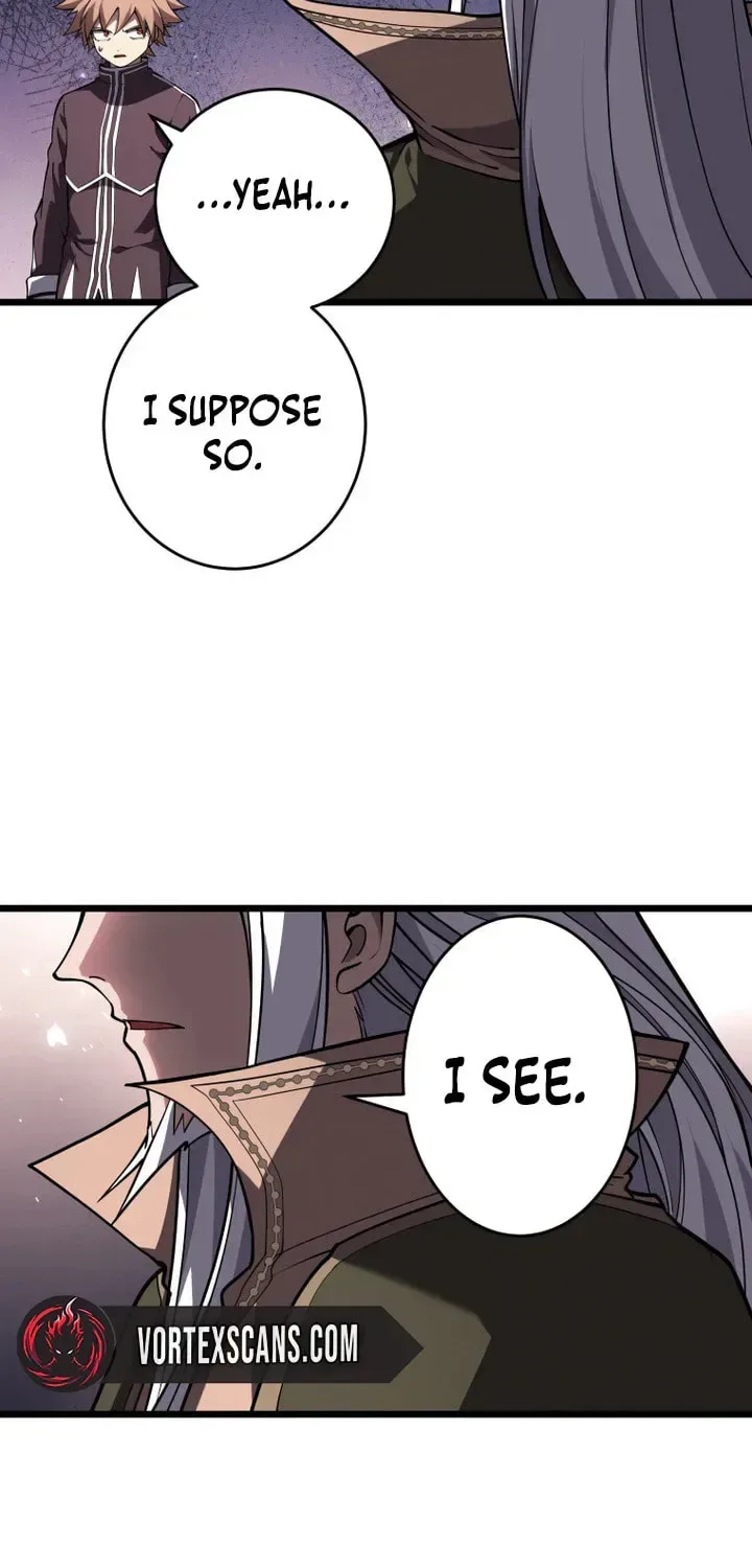 The Regressed Former Sword Saint Becomes a Rebel of the Necromancer House Chapter 25 page 108