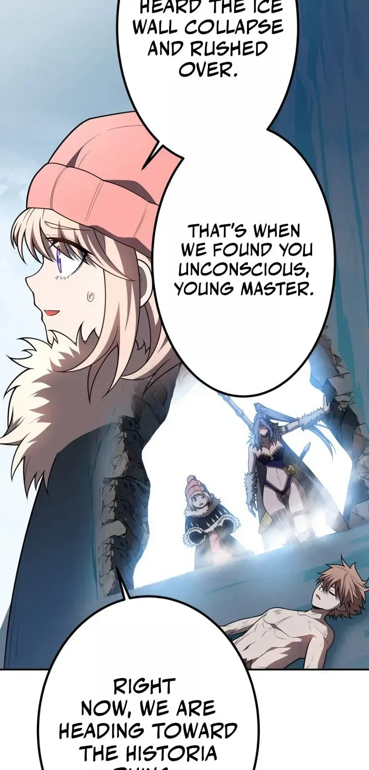 The Regressed Former Sword Saint Becomes a Rebel of the Necromancer House Chapter 24 page 17