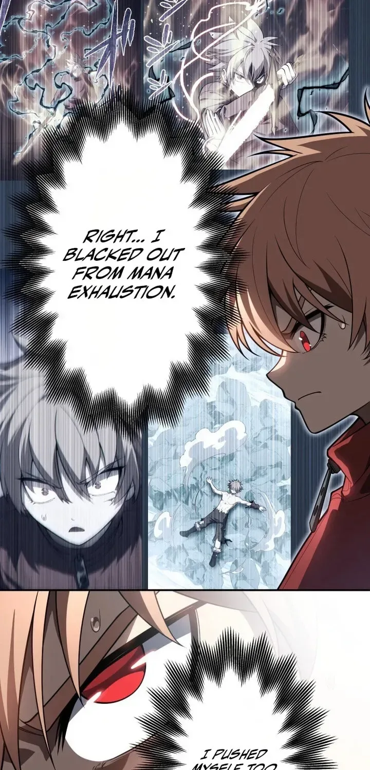 The Regressed Former Sword Saint Becomes a Rebel of the Necromancer House Chapter 24 page 11