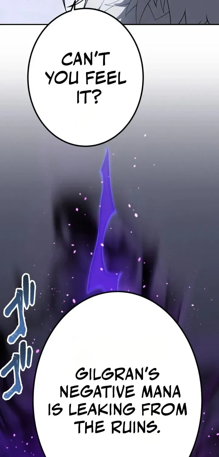 The Regressed Former Sword Saint Becomes a Rebel of the Necromancer House Chapter 24 page 21