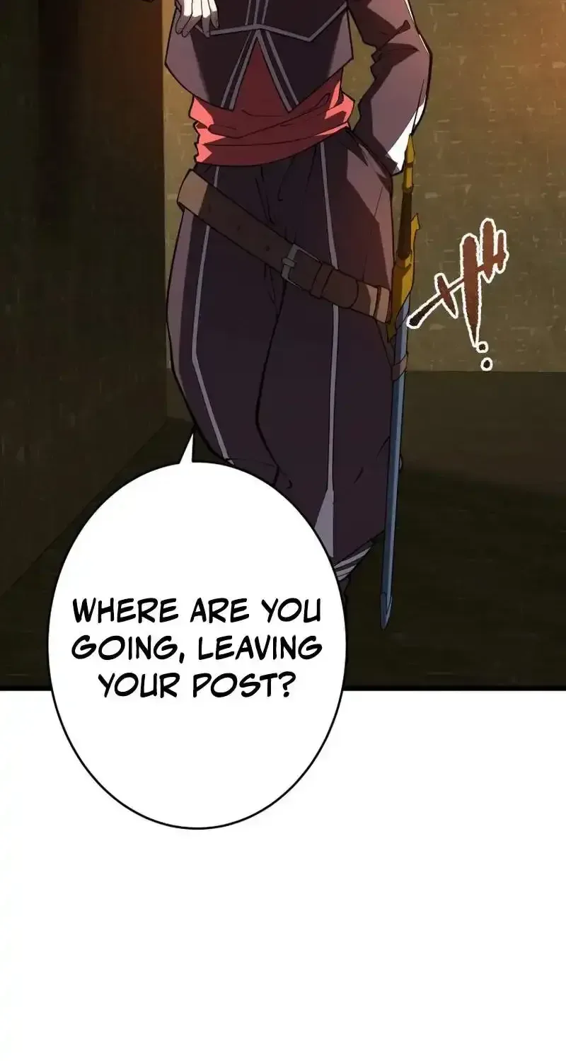 The Regressed Former Sword Saint Becomes a Rebel of the Necromancer House Chapter 27 page 46
