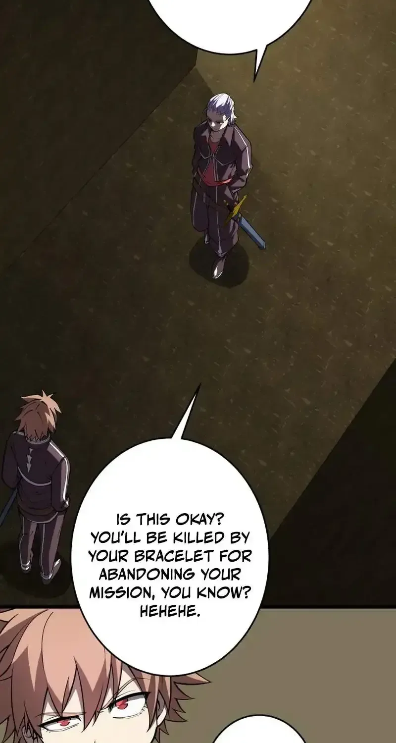 The Regressed Former Sword Saint Becomes a Rebel of the Necromancer House Chapter 27 page 48