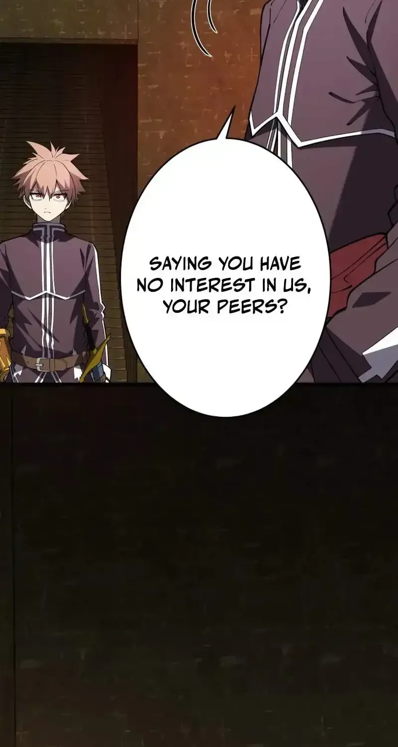 The Regressed Former Sword Saint Becomes a Rebel of the Necromancer House Chapter 27 page 50