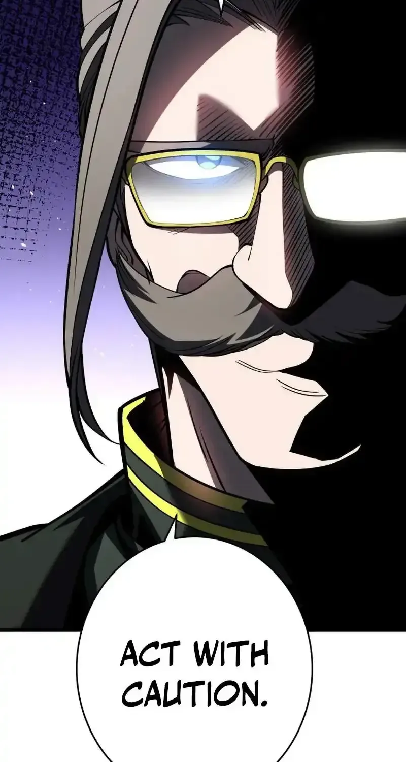 The Regressed Former Sword Saint Becomes a Rebel of the Necromancer House Chapter 27 page 20