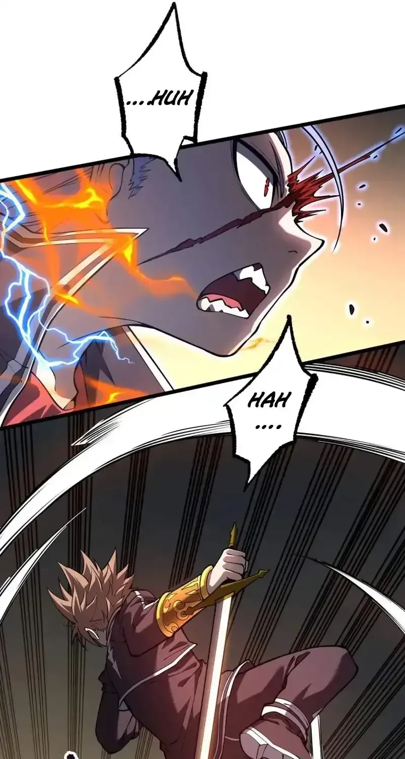 The Regressed Former Sword Saint Becomes a Rebel of the Necromancer House Chapter 27 page 84