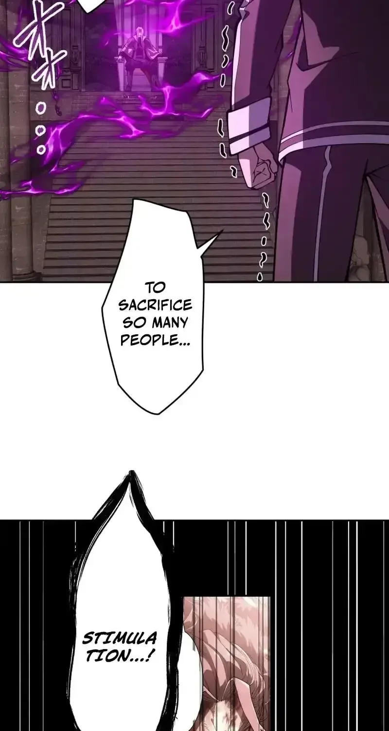 The Regressed Former Sword Saint Becomes a Rebel of the Necromancer House Chapter 30 page 61