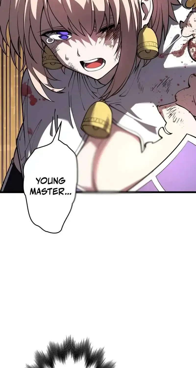 The Regressed Former Sword Saint Becomes a Rebel of the Necromancer House Chapter 27 page 63