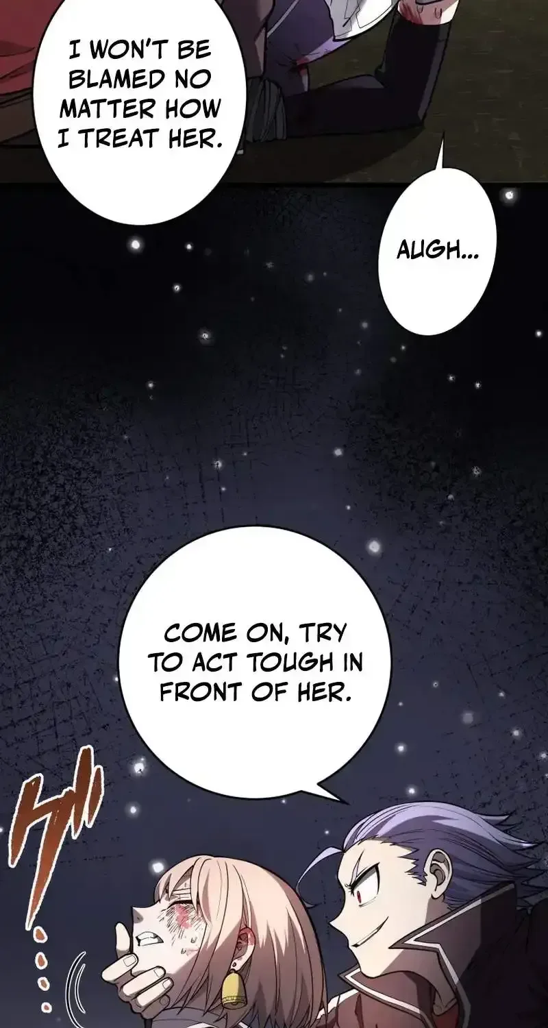 The Regressed Former Sword Saint Becomes a Rebel of the Necromancer House Chapter 27 page 71