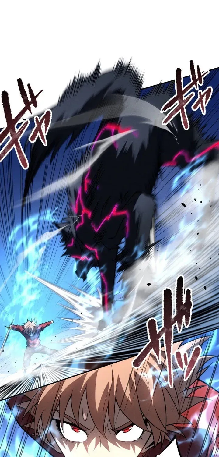 The Regressed Former Sword Saint Becomes a Rebel of the Necromancer House Chapter 24 page 48