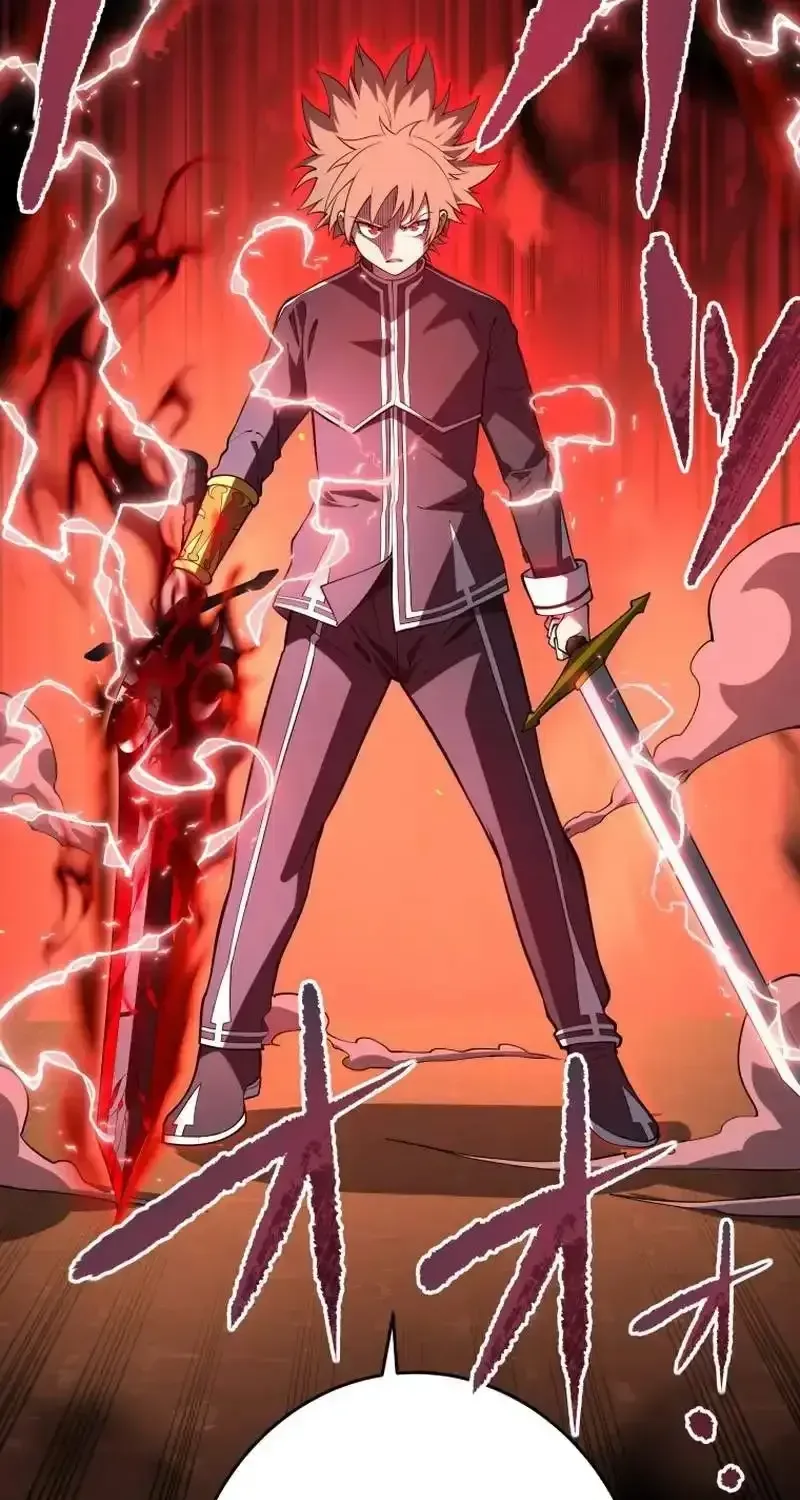 The Regressed Former Sword Saint Becomes a Rebel of the Necromancer House Chapter 27 page 117