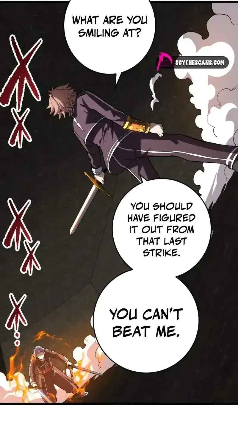 The Regressed Former Sword Saint Becomes a Rebel of the Necromancer House Chapter 27 page 88