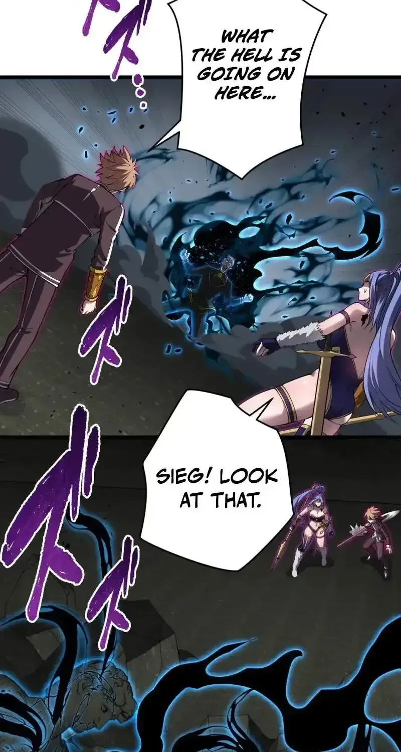 The Regressed Former Sword Saint Becomes a Rebel of the Necromancer House Chapter 30 page 5