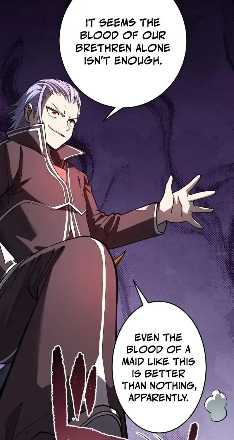 The Regressed Former Sword Saint Becomes a Rebel of the Necromancer House Chapter 27 page 67