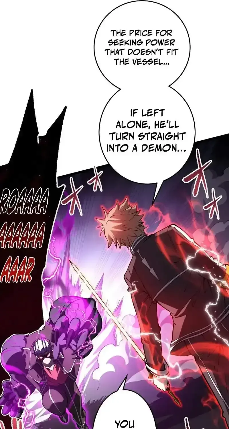 The Regressed Former Sword Saint Becomes a Rebel of the Necromancer House Chapter 27 page 111