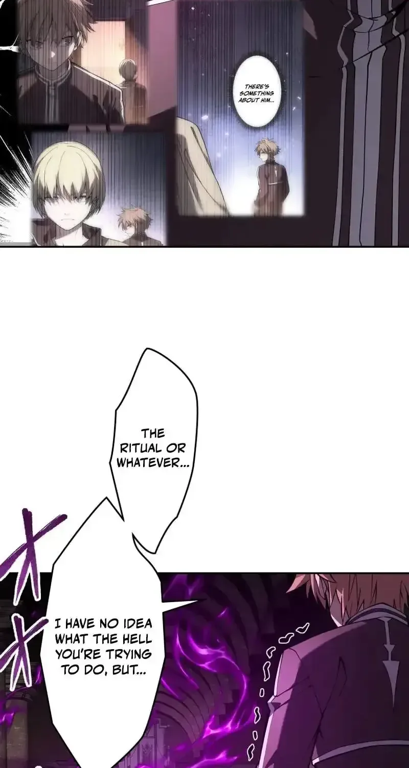 The Regressed Former Sword Saint Becomes a Rebel of the Necromancer House Chapter 30 page 60