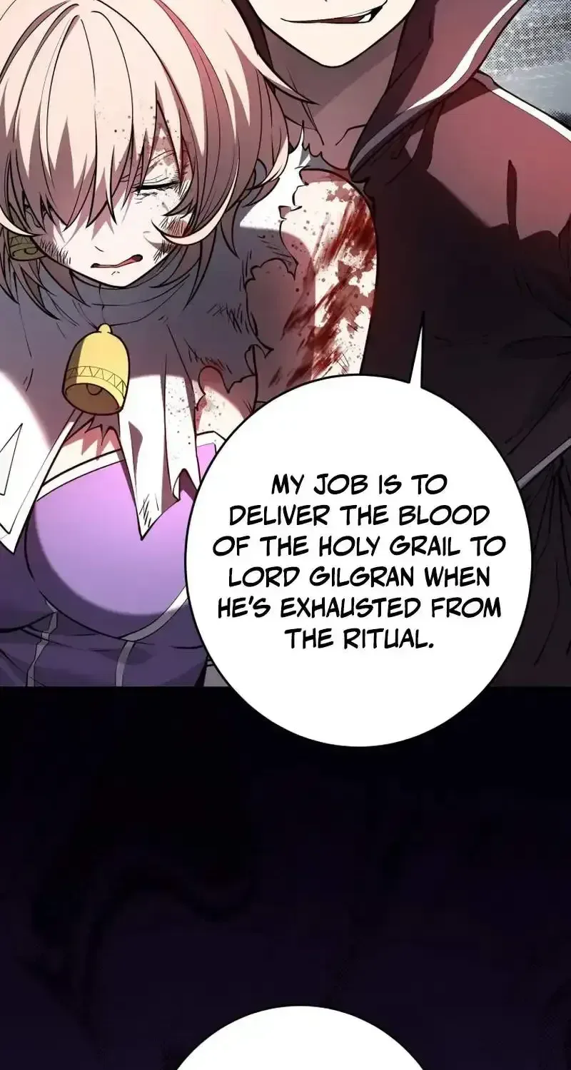 The Regressed Former Sword Saint Becomes a Rebel of the Necromancer House Chapter 27 page 66