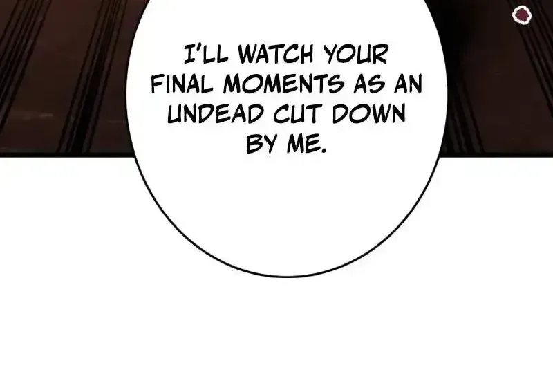 The Regressed Former Sword Saint Becomes a Rebel of the Necromancer House Chapter 27 page 118