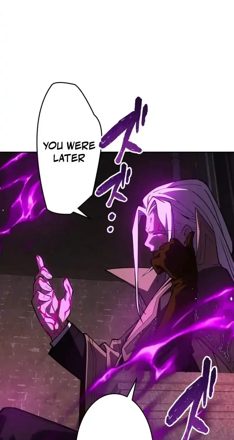 The Regressed Former Sword Saint Becomes a Rebel of the Necromancer House Chapter 30 page 53