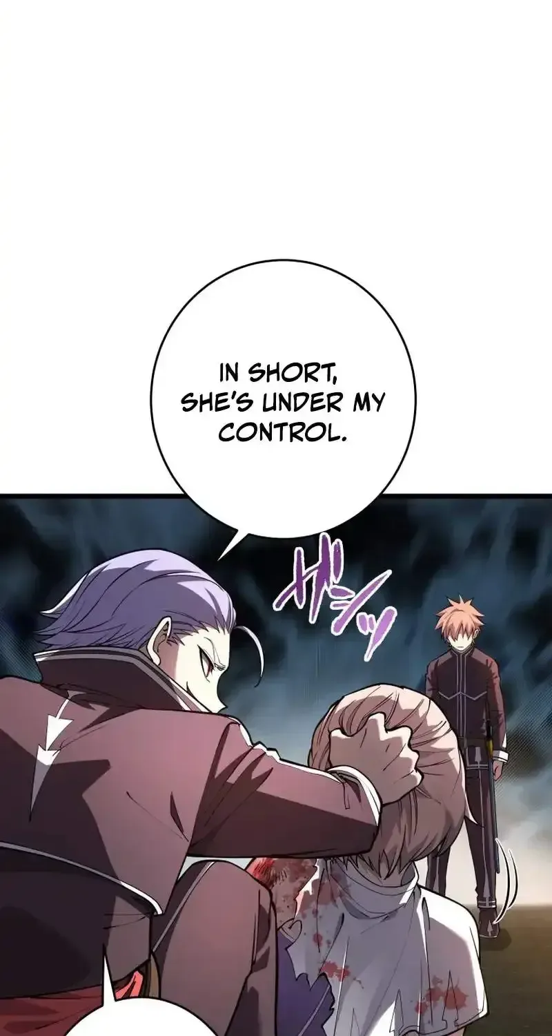 The Regressed Former Sword Saint Becomes a Rebel of the Necromancer House Chapter 27 page 70