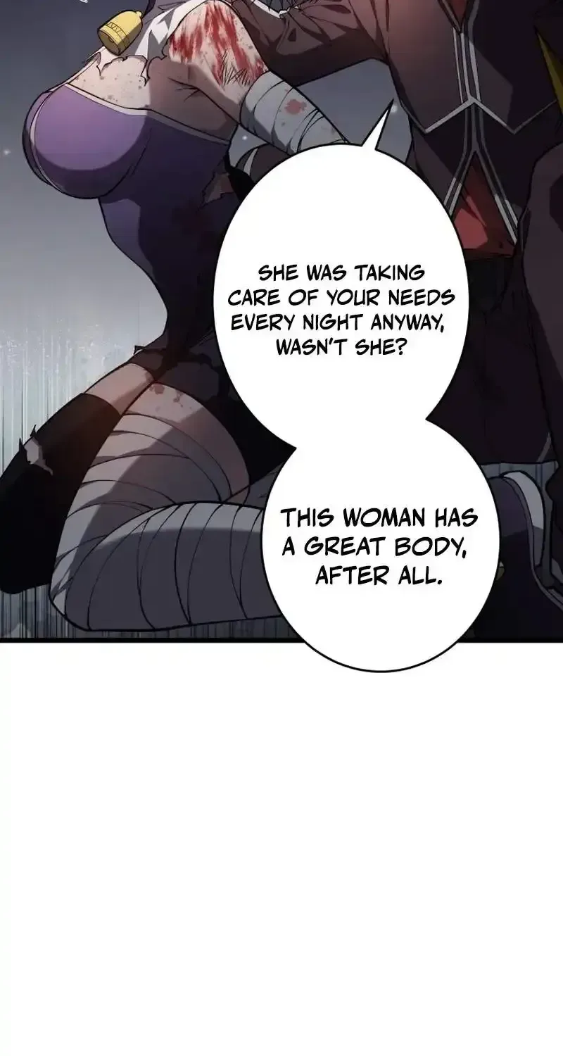 The Regressed Former Sword Saint Becomes a Rebel of the Necromancer House Chapter 27 page 72